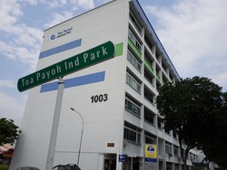 Toa Payoh Industrial Park (D12), Factory #179581942